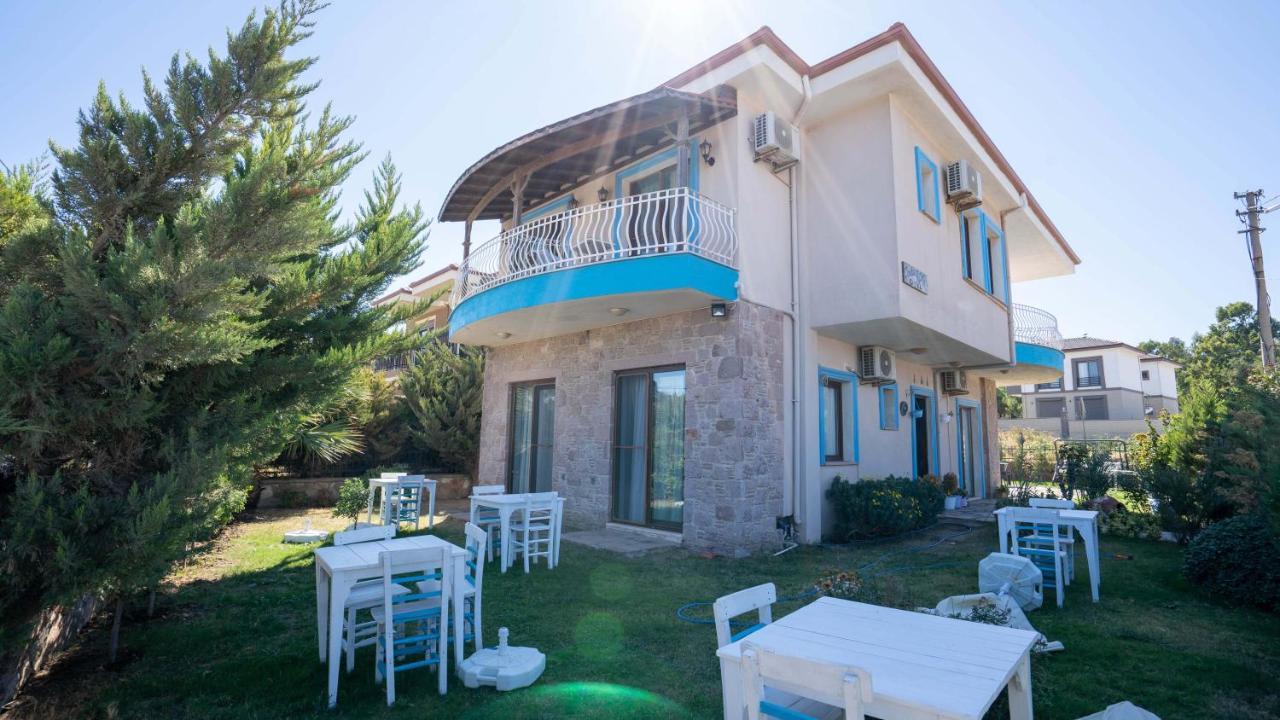 Zeyna Cunda Hotel
